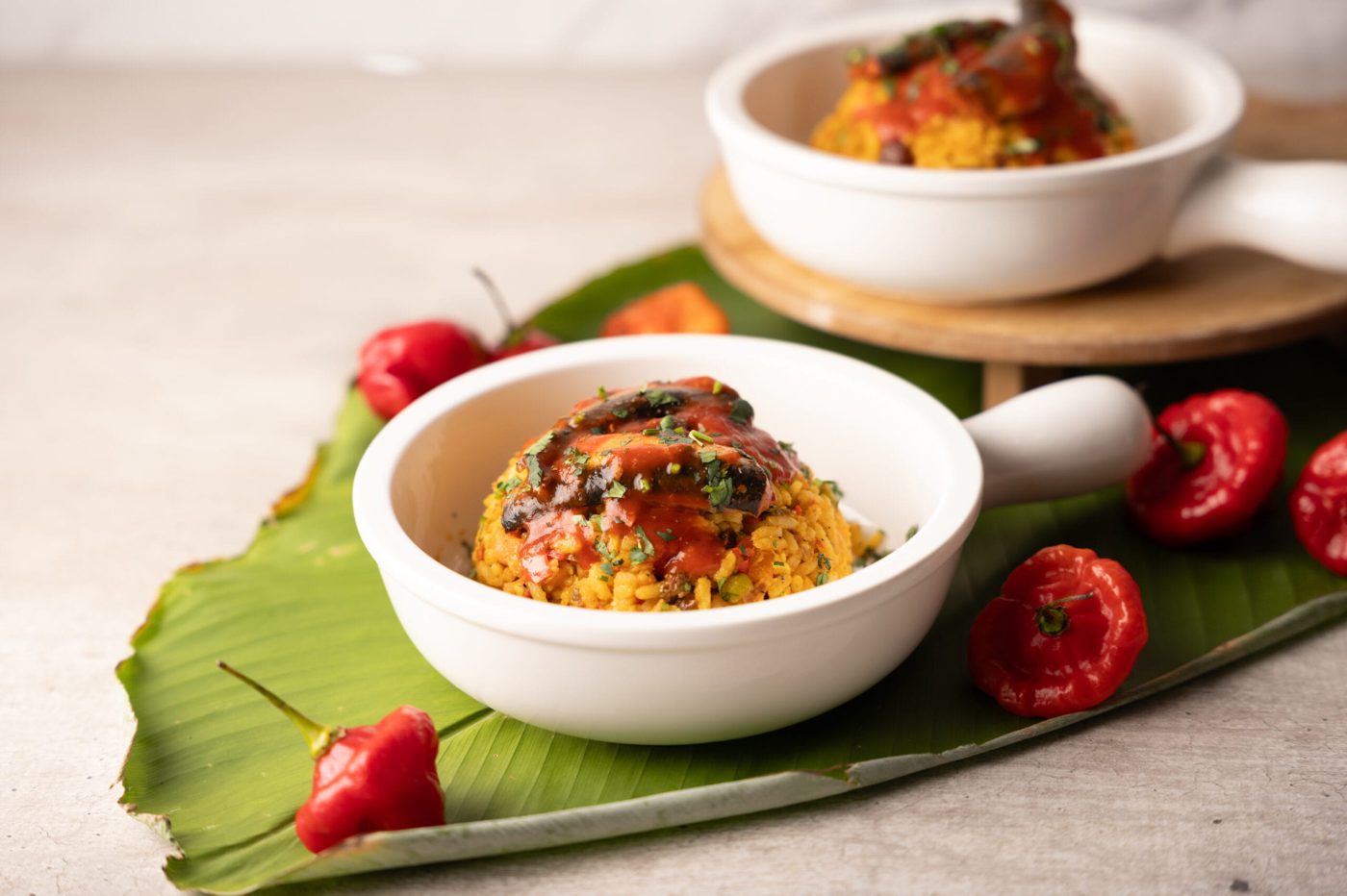 Arroz panameño La Sirena
