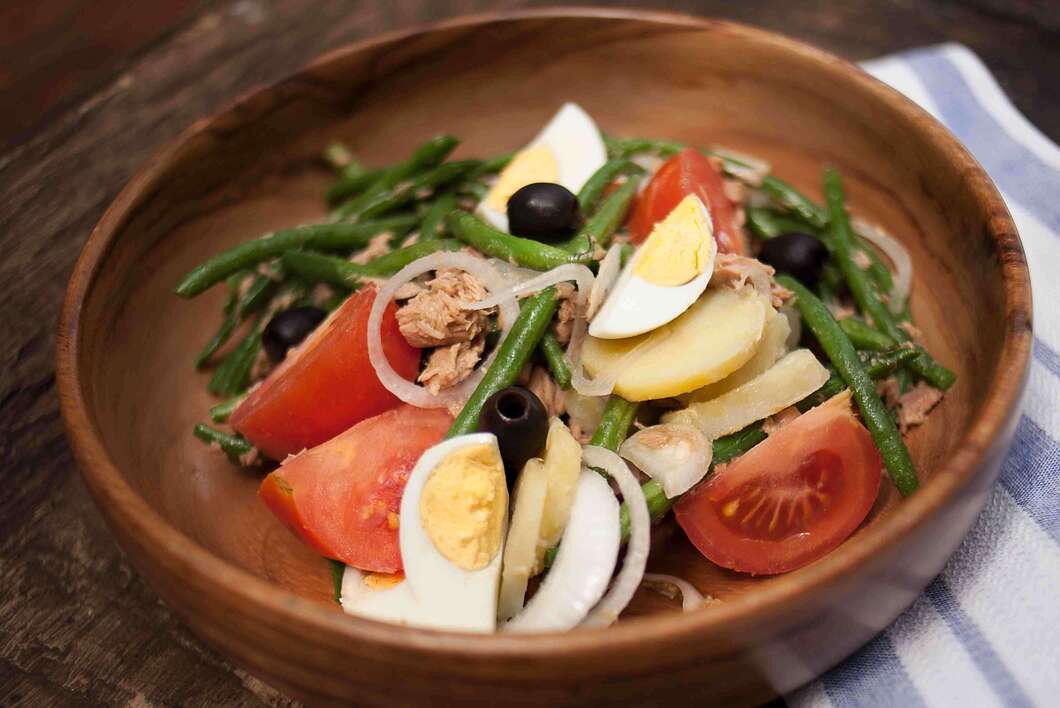 Nicose salad - La Sirena