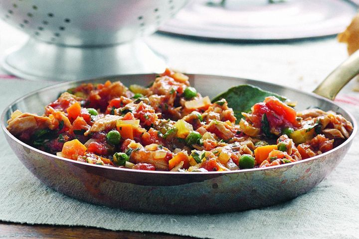 Tuna Ragu - La Sirena